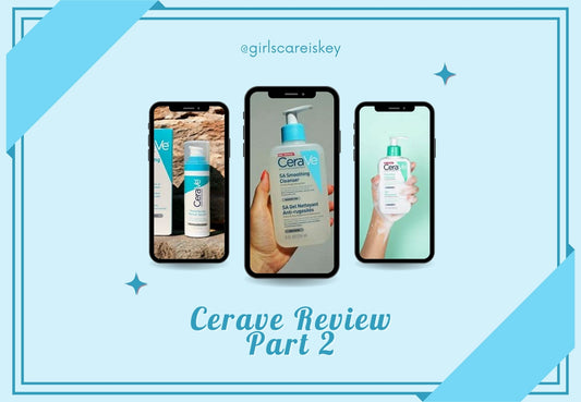 Transform Your Skin This Winter: CeraVe SA Cleanser, Foaming Cleanser, and Retinol Serum Review (Cerave Review Part II)