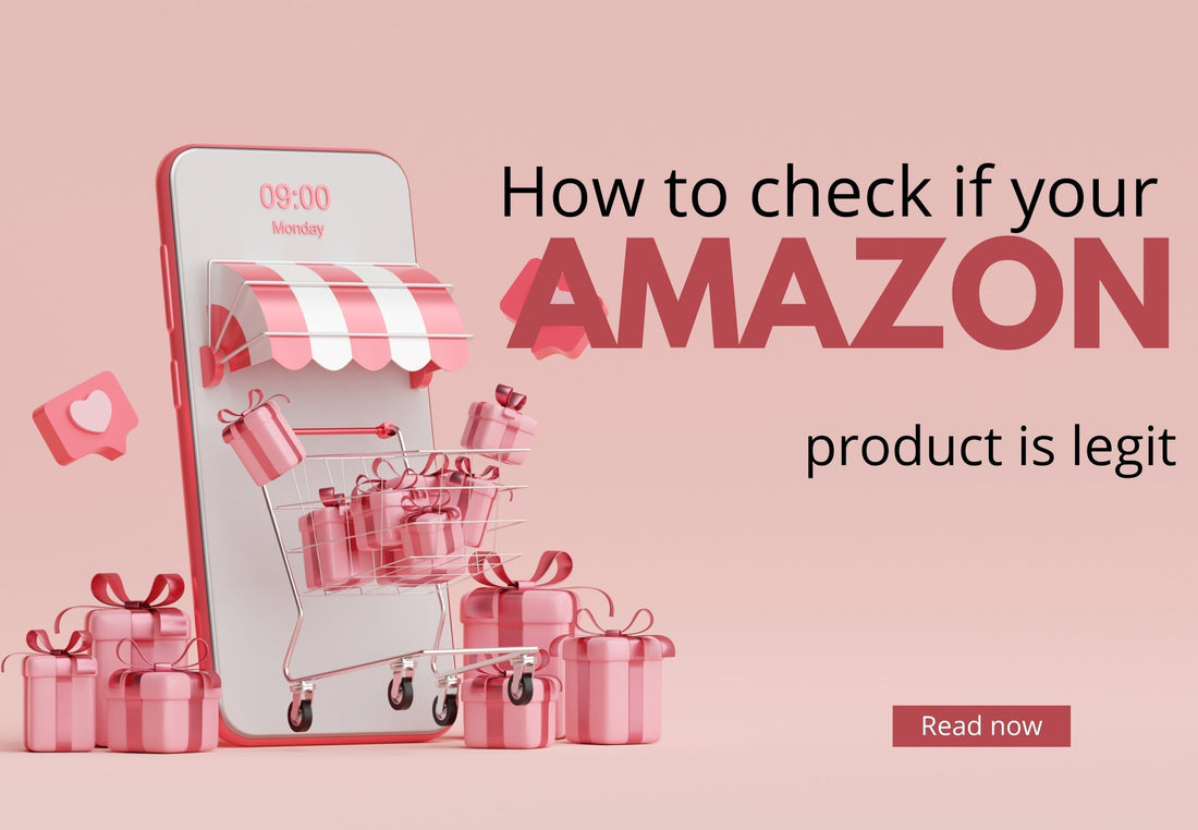 How to Check if an Amazon Product is Legit