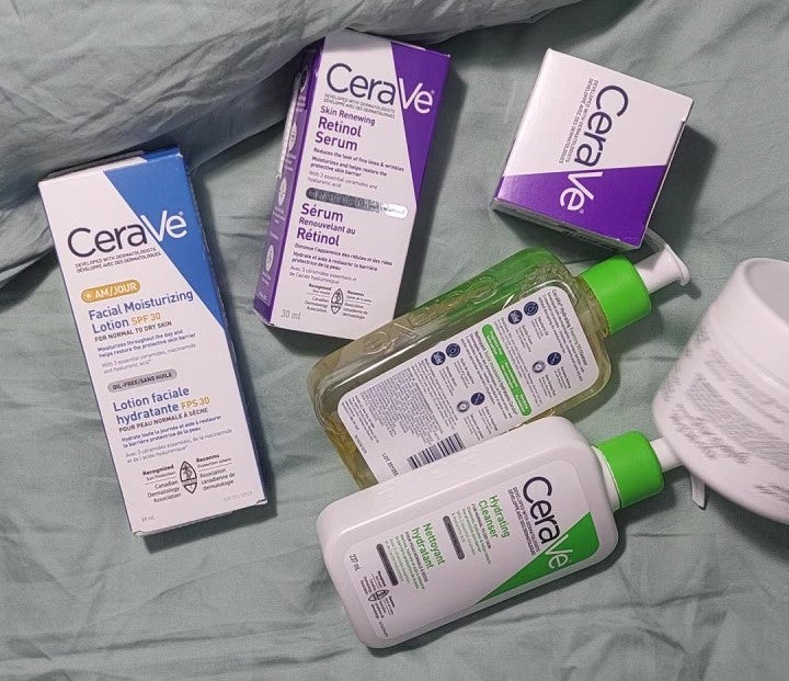 Looking for a gentle routine that does not strip your skin? Check out my honest review with CeraVe.