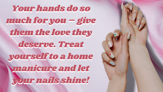 How to Get Salon-Quality Nails at Home – No Appointment Needed!